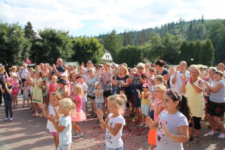 Zabawa z Ruphertem i Rico